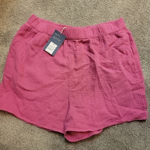 NWT Universal Thread Pink Shorts